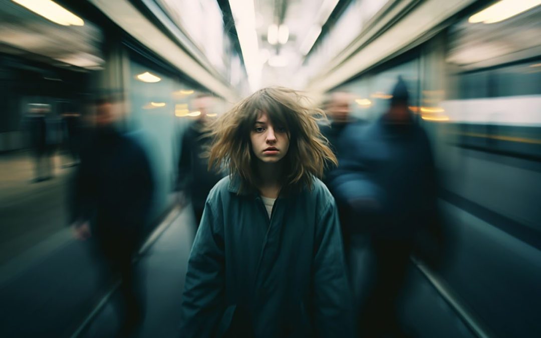 Панические атаки: как вернуть контроль над жизнью